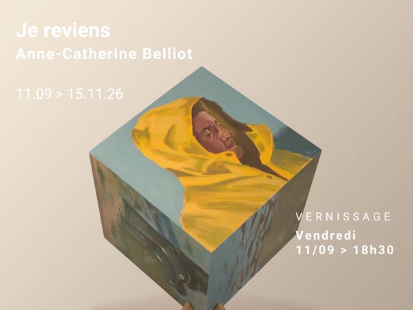 Je reviens