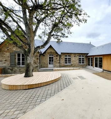 Visite de l'Institut du galo