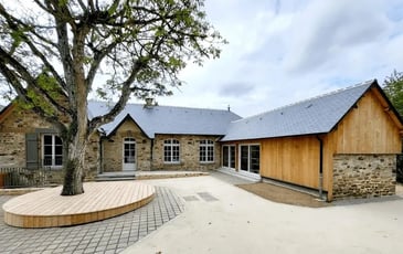 Visite de l'Institut du galo