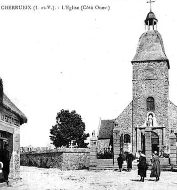 Visite guidée de l'Eglise Notre-Dame de l'Assomption