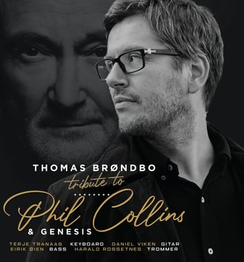 Phil Collins Genesis Tribute