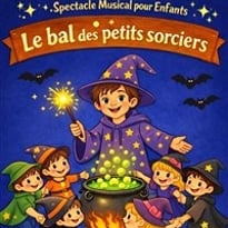 Le Bal des Petits Sorciers