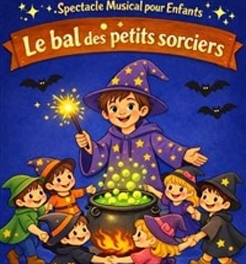 Le Bal des Petits Sorciers