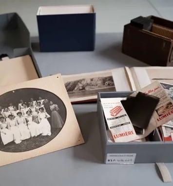 Zoom sur les fonds photographiques conservés aux Archives départementales