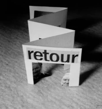 Création d'un leporello