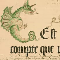 Visite ludique, La quête du dragon des Archives : retrouvez le trésor disparu !