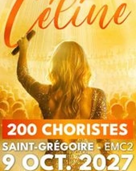 Dans le Choeur de Celine