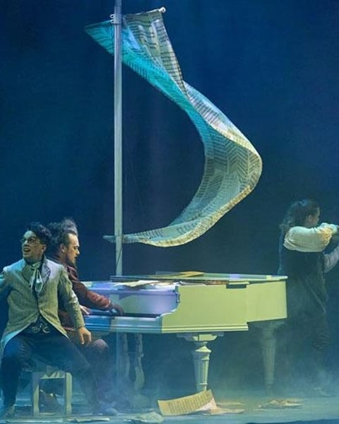 Les Virtuoses