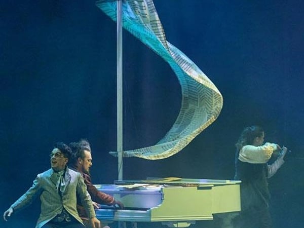 Les Virtuoses
