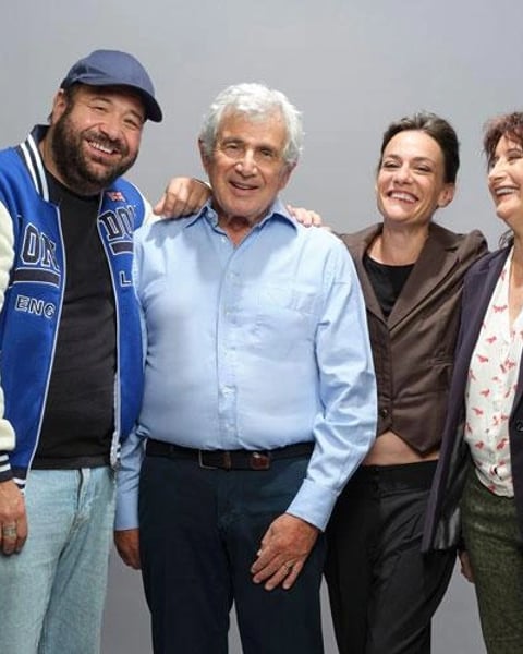 Toute la famille que j'aime