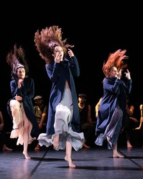 Carmen - Ballet de l'Opéra de Tunis