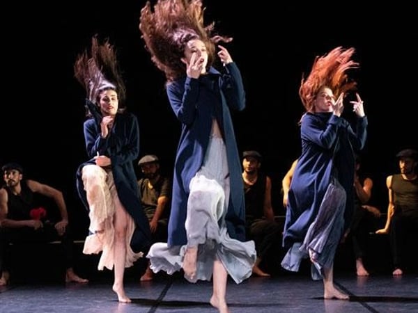 Carmen - Ballet de l'Opéra de Tunis