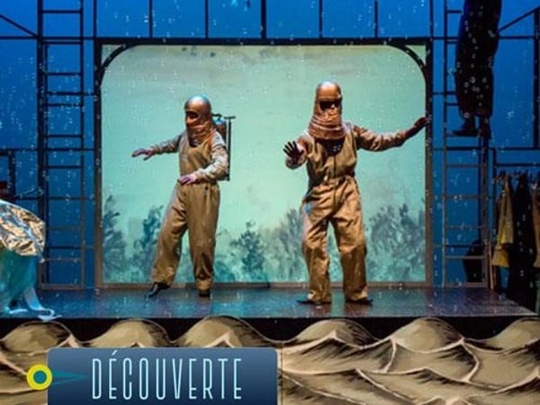 Les voyages fantastiques