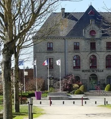 Visites guidées de l'Hôtel de ville