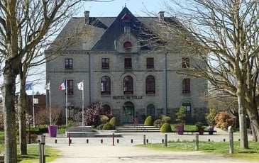 Visites guidées de l'Hôtel de ville