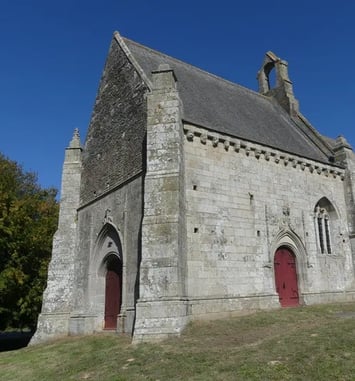 Animations à la Chapelle de Notre-Dame-de-Lannelou