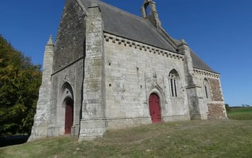 Animations à la Chapelle de Notre-Dame-de-Lannelou
