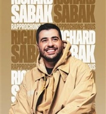 Richard Sabak dans Rapprochons-nous