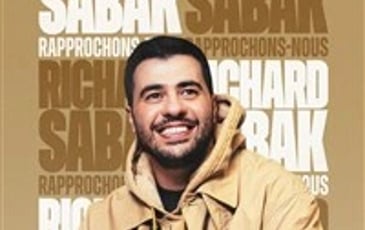 Richard Sabak dans Rapprochons-nous