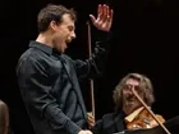 Orchestre national de Bretagne - Symphonie cosmique, Rameau, Rebel