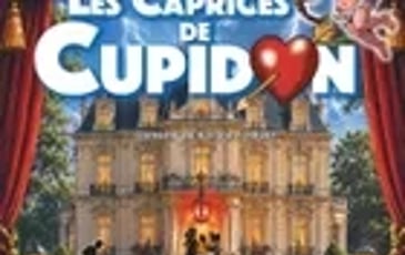 Les Caprices de Cupidon - Le Théâtre Clin d'Œil
