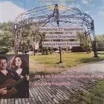 Scène ouverte et concert Aurélien et Lola