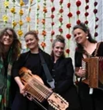 Fluencia Quartet