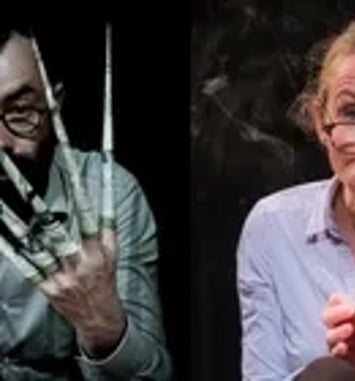 [Théâtre d'objet] Vu. Vue, par la compagnie Sacékripa