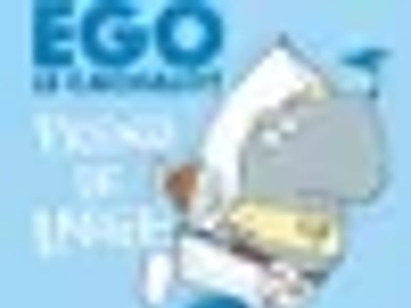 Ego le cachalot prend le large à Rennes
