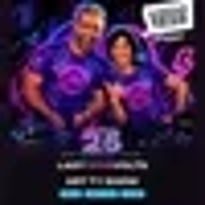 Good vibz party avec DJ's Lady 1 000 volts et Art ty show