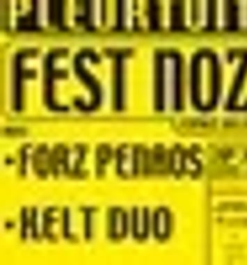 Fest-Noz avec Forz Penaos, Kelt Duo et Taouarh