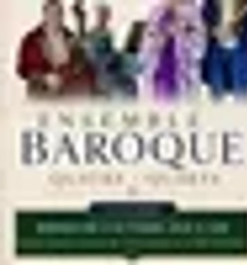 Concert baroque - Ensemble Quatre Quarts
