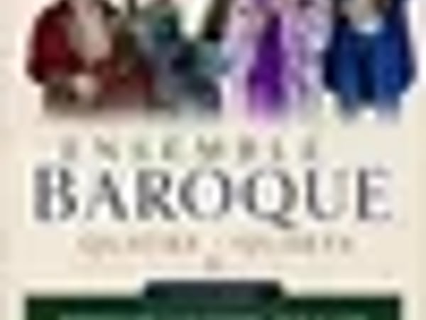 Concert baroque - Ensemble Quatre Quarts