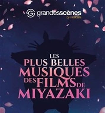 Les Plus Belles Musiques des Films de Miyazaki