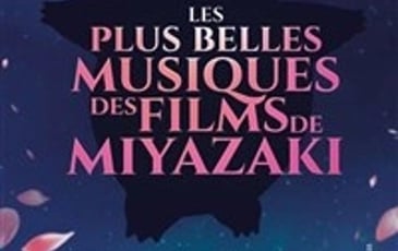 Les Plus Belles Musiques des Films de Miyazaki