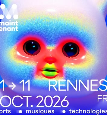 Festival Maintenant 2026 – Ambiances électroniques#2