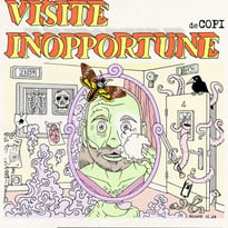 Une visite inopportune
