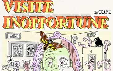 Une visite inopportune