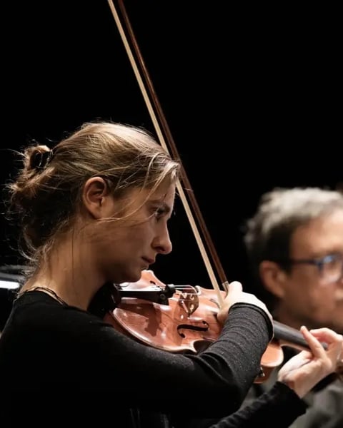 Mozart, Brahms