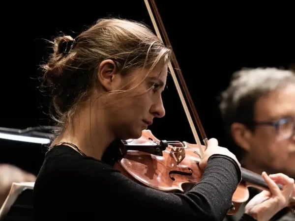 Mozart, Brahms