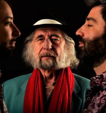 Dan Gharibian Trio