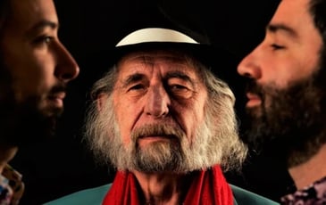 Dan Gharibian Trio