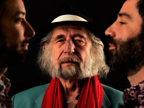 Dan Gharibian Trio