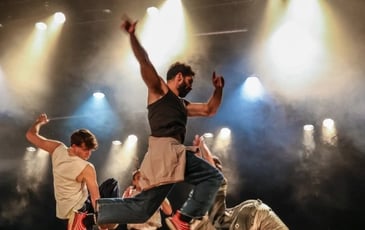 Anatomy of Freedom + Les Corps Affranchis