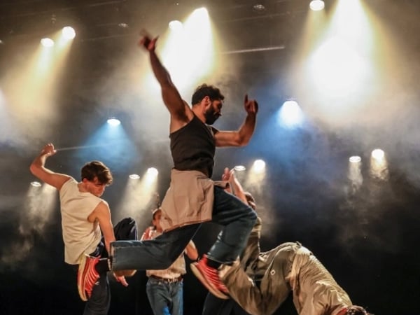 Anatomy of Freedom + Les Corps Affranchis