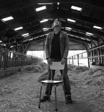 Mon père avait 3 vaches