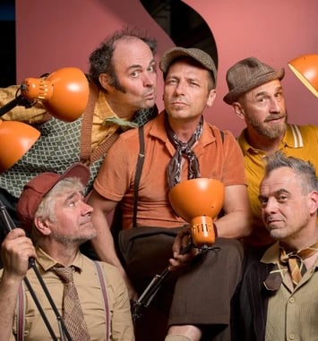 Les Fouteurs de Joie