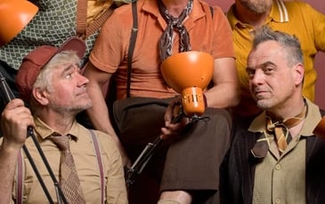 Les Fouteurs de Joie