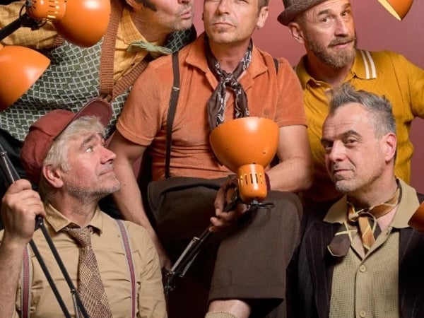 Les Fouteurs de Joie
