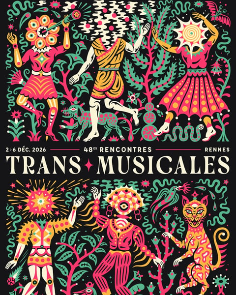 Transmusicales de Rennes